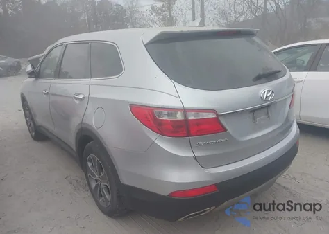 2013 Hyundai Santa Fe Gls из США, поврежденный, VIN KM8SM4HF4DU028598